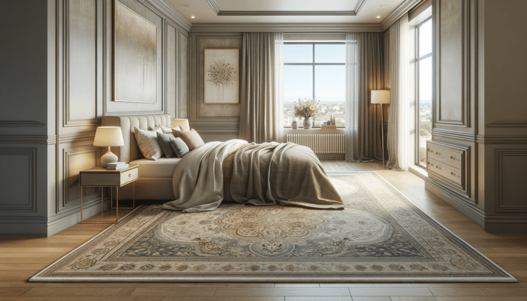 Bed Room Rug