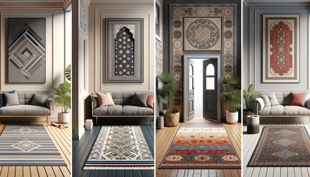 Hallway Rugs ideas to elevate your entrance space