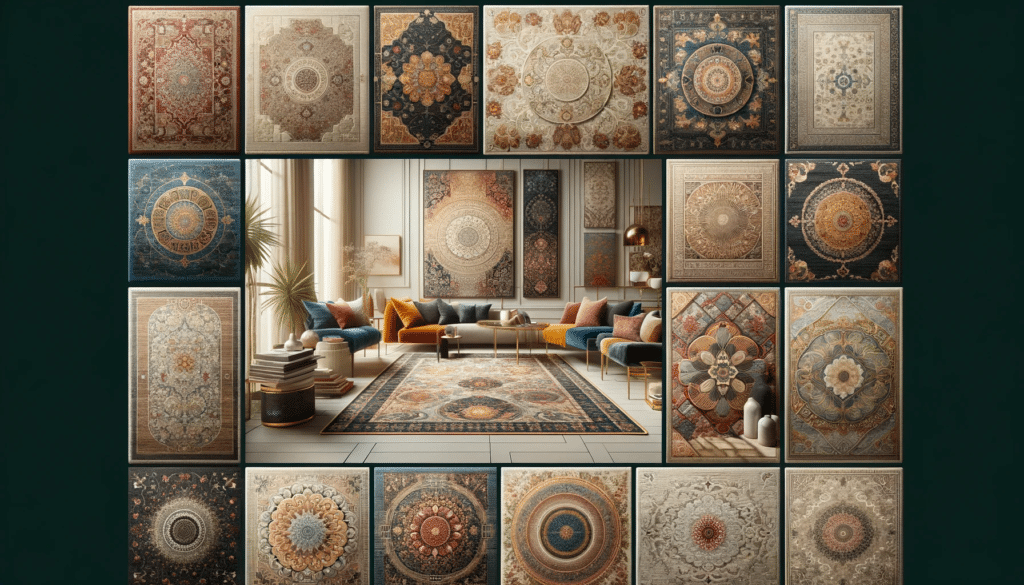 Glenn Ban Collection by regal Rug works