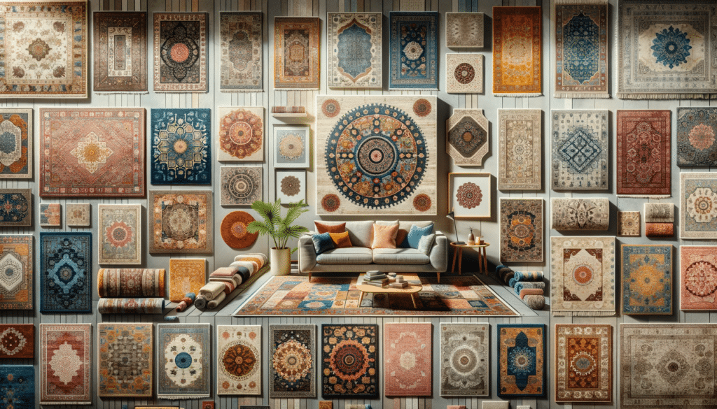 Discounted rugs by regal rug works