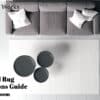 Standard Rug Dimensions Guide