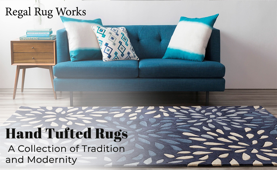 Hand Tufted Rugs