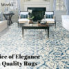 High Quality Rugs in USA
