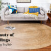 Round Rugs in USA