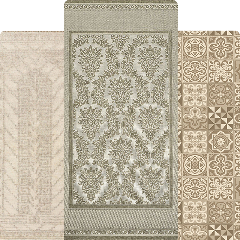 Homemade Scandinavian Rugs in USA